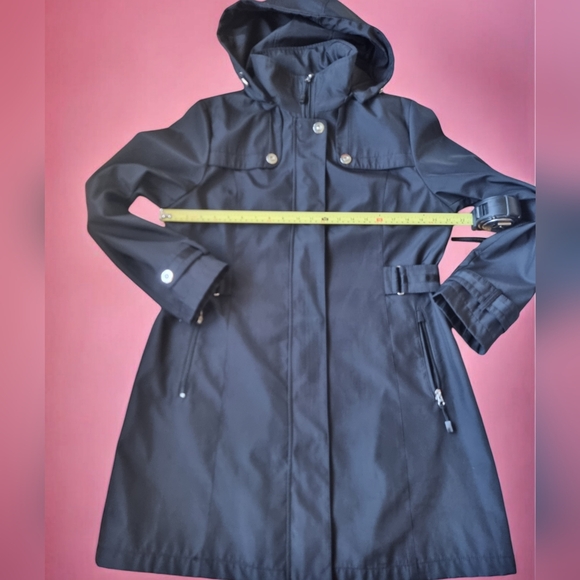 NORTHSIDE by Fen-nelli Womens Weather Resistant Fall Coat Jacket Sz 10 - Picture 11 of 12